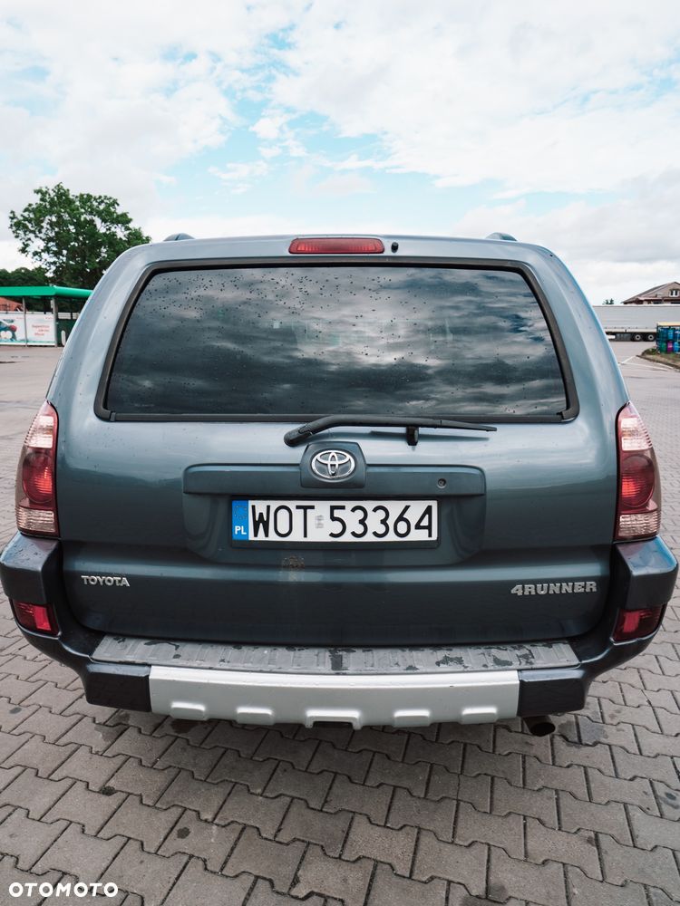 Toyota 4-Runner - 7