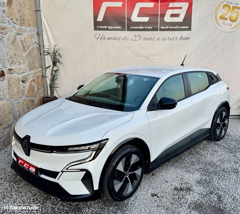 Renault Mégane E-Tech EV60 220hp optimum charge Evolution - 25