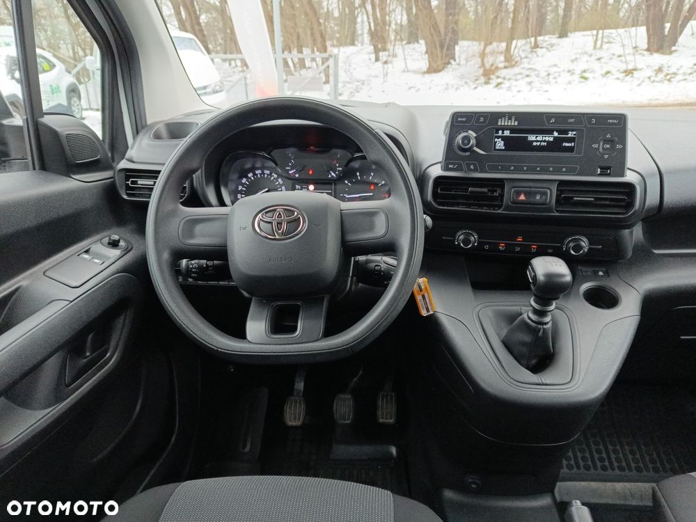 Toyota Proace City Verso 1.2 D-4T Combi - 12