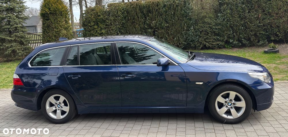 BMW Seria 5 520d Edition Lifestyle - 18