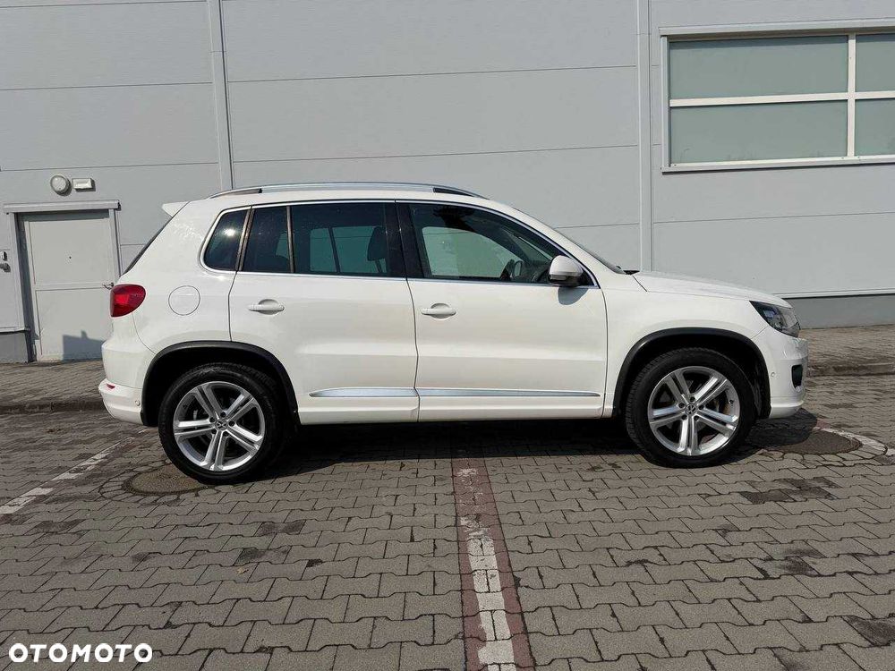 Volkswagen Tiguan - 5
