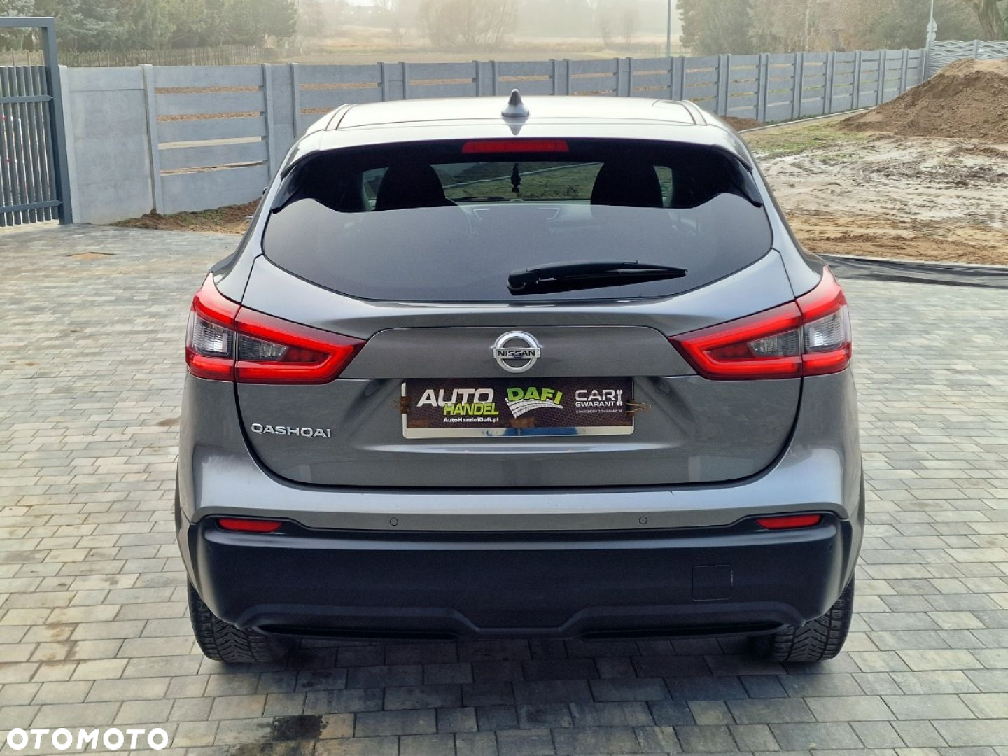 Nissan Qashqai - 36