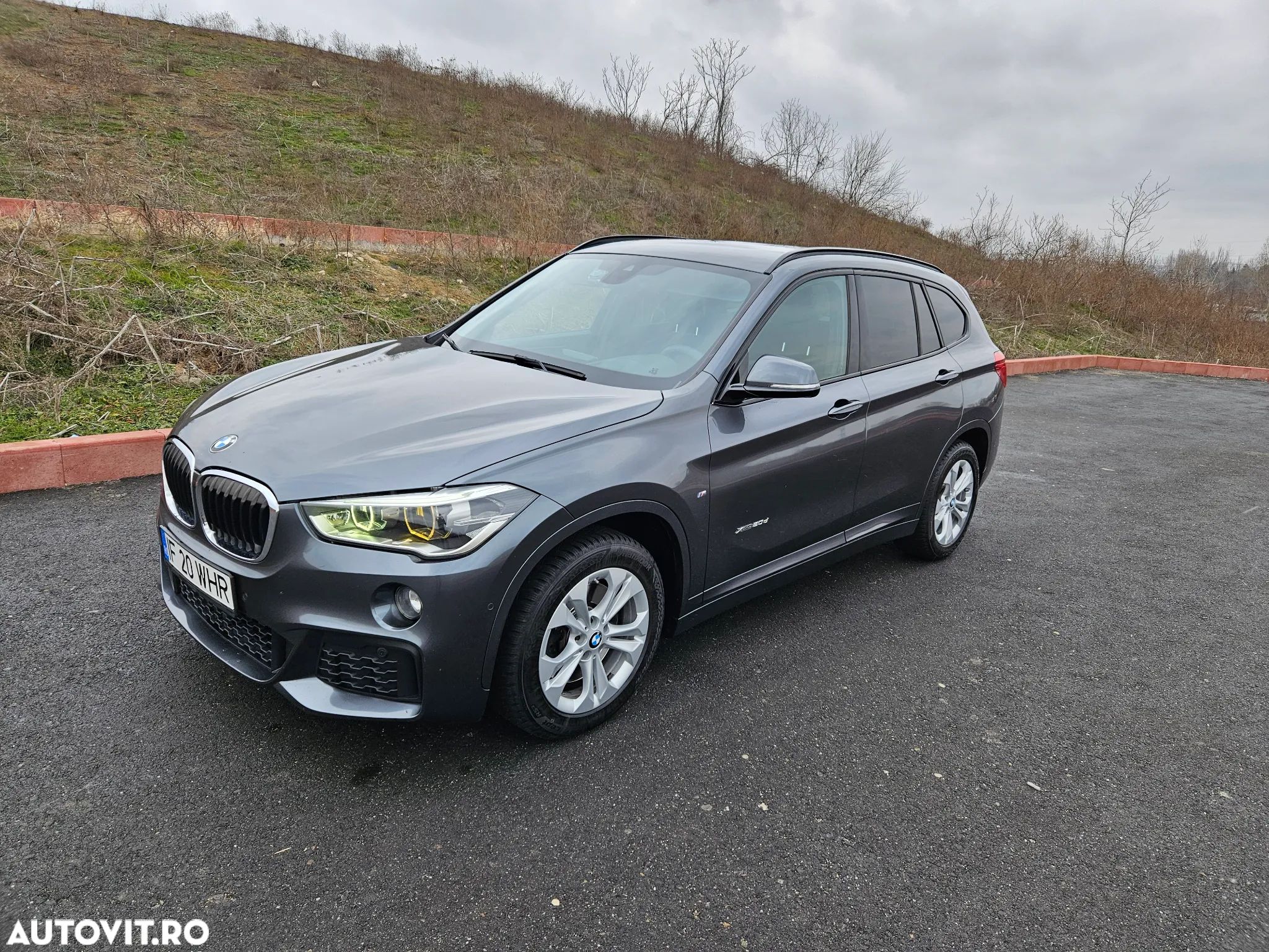 BMW X1 xDrive20d Aut. M Sport - 1