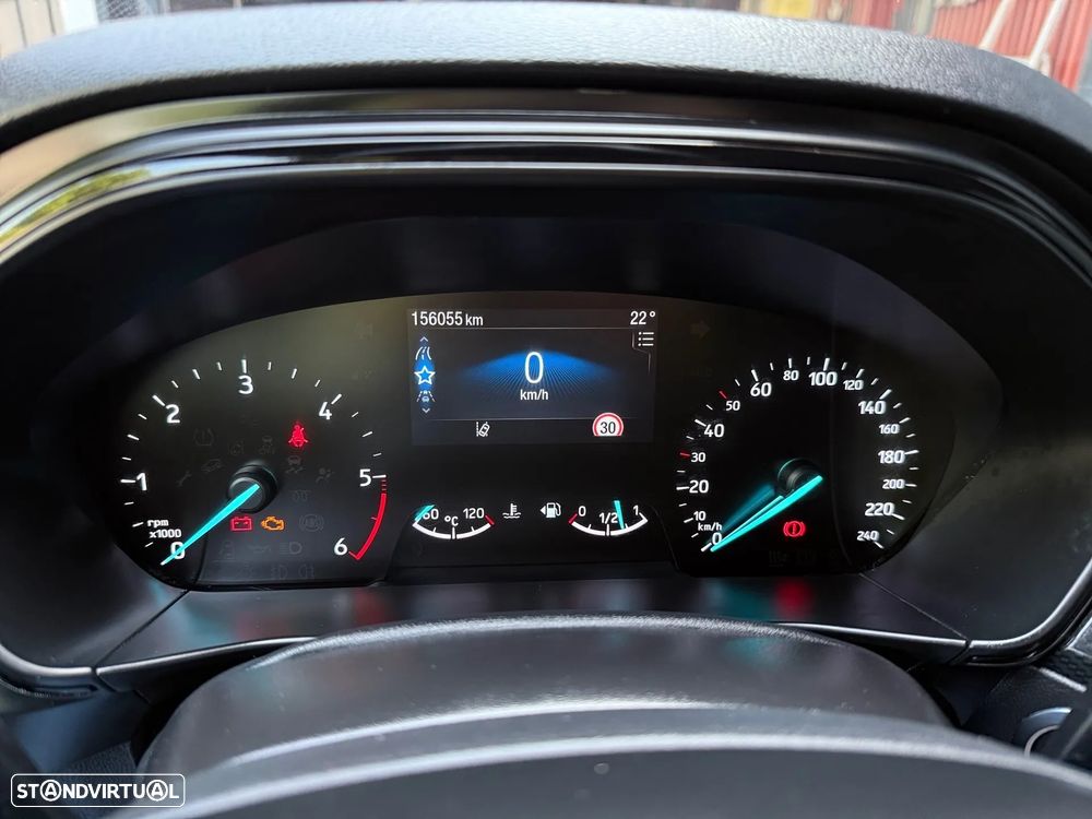 Ford Focus SW 1.5 EcoBlue S&S ST-LINE - 20