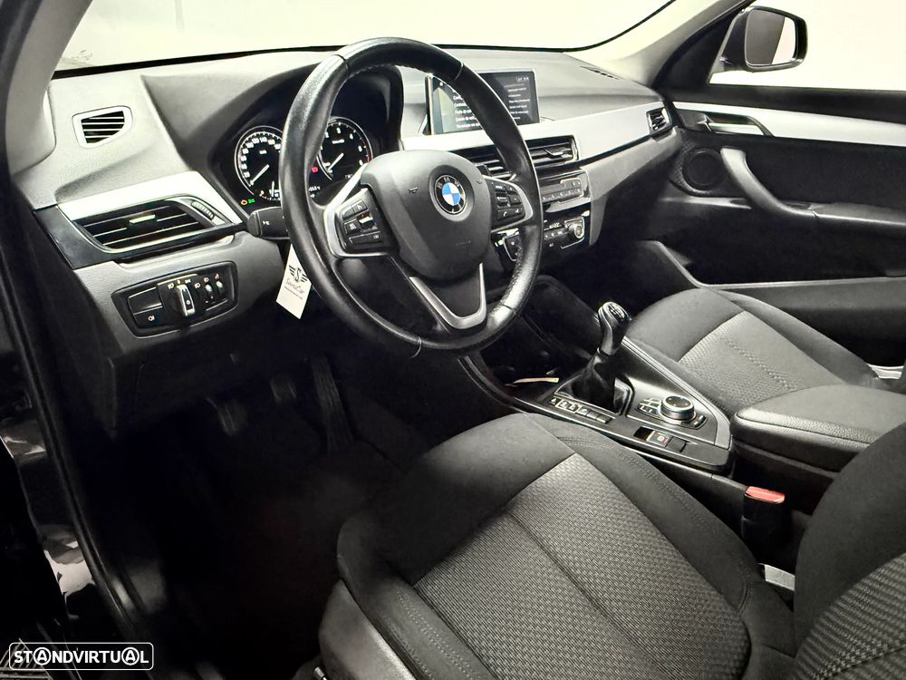 BMW X1 16 d sDrive Advantage - 15