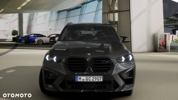 BMW X5 M Competition