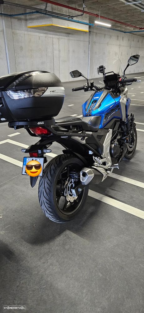 Honda NC750X NC750X - 3
