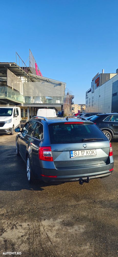 Skoda Octavia 1.0 TSI Ambition - 10
