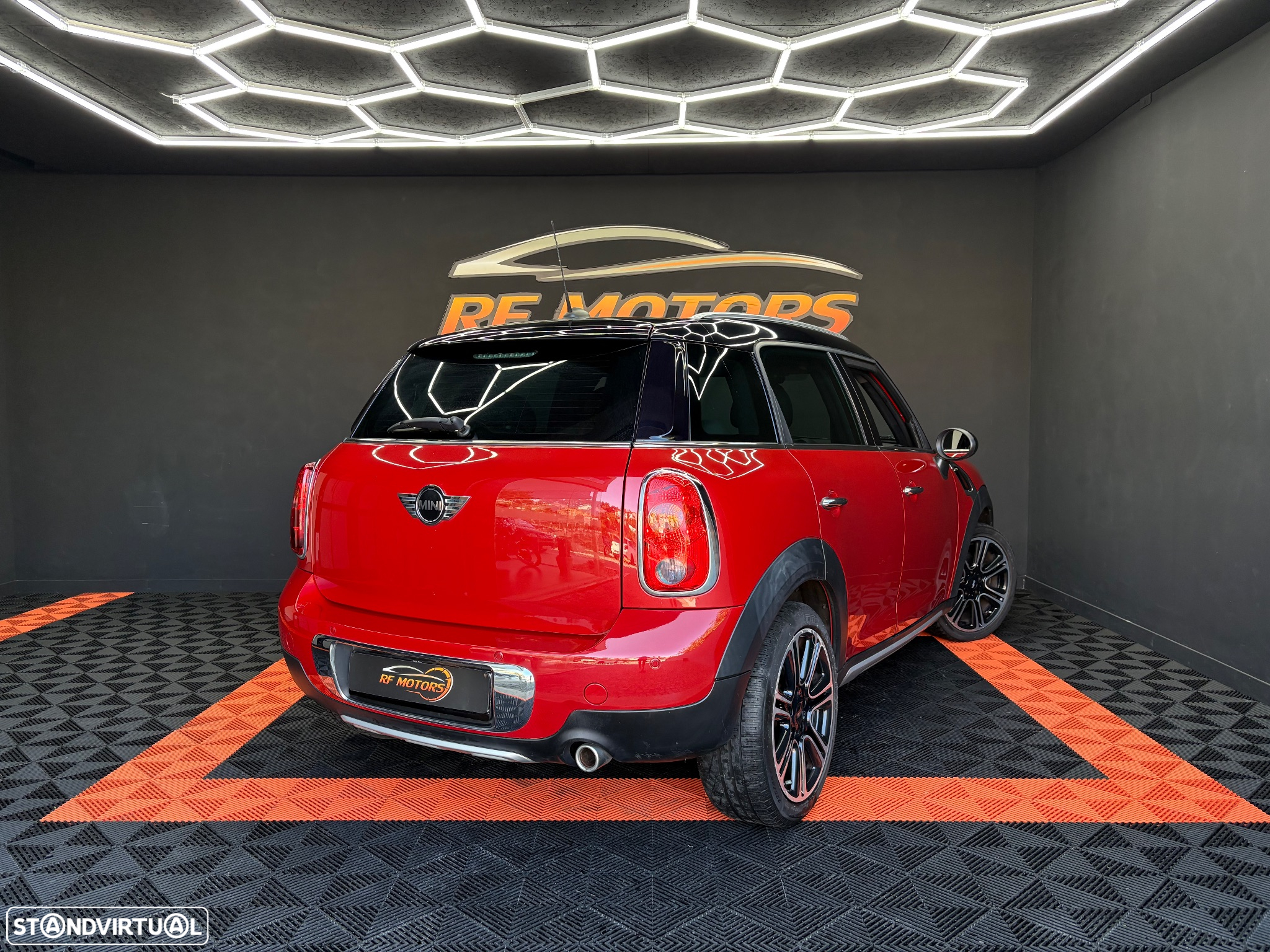 MINI Countryman Cooper D - 7