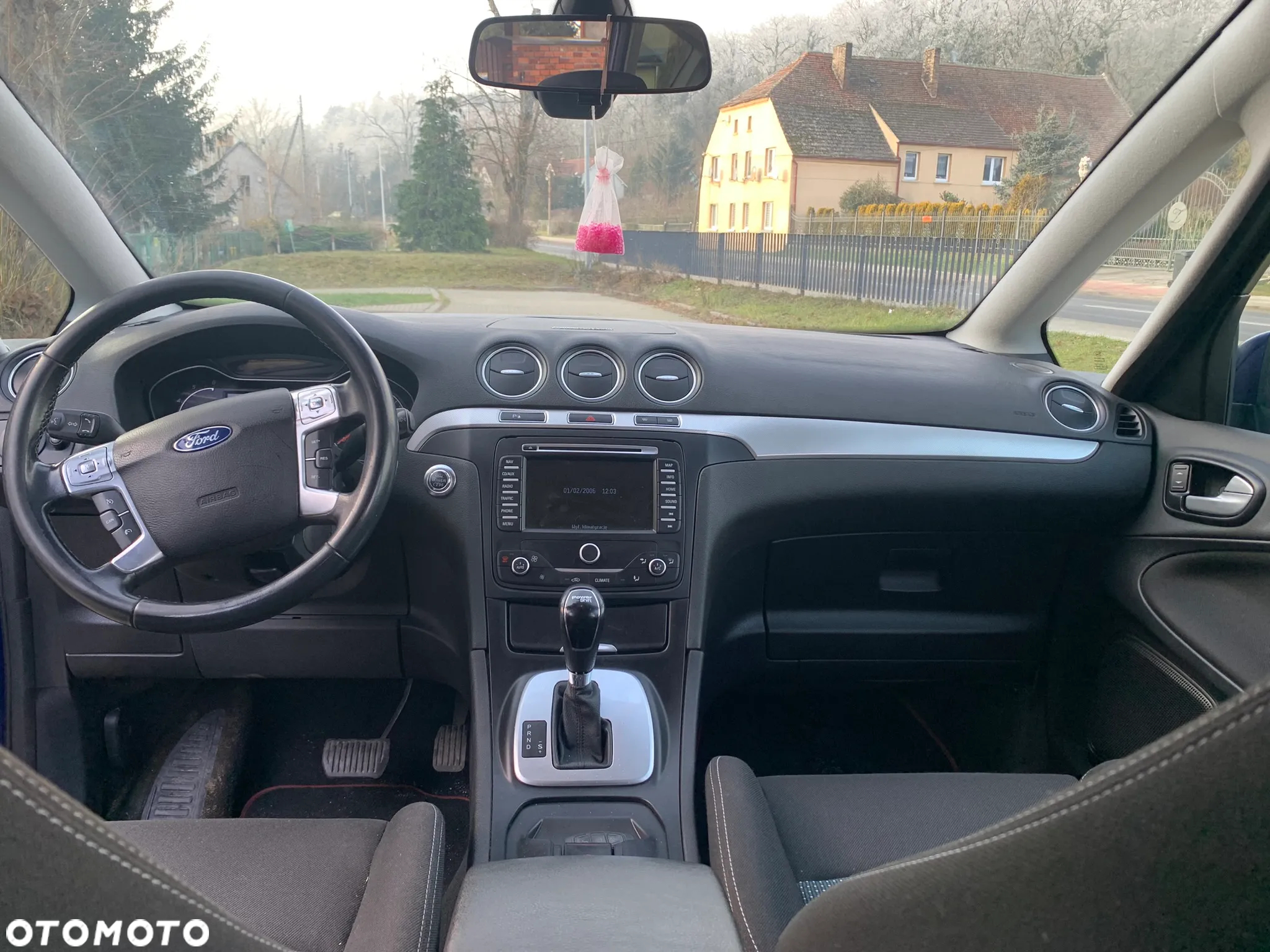 Ford S-Max 2.0 TDCi DPF Titanium MPS6 - 11
