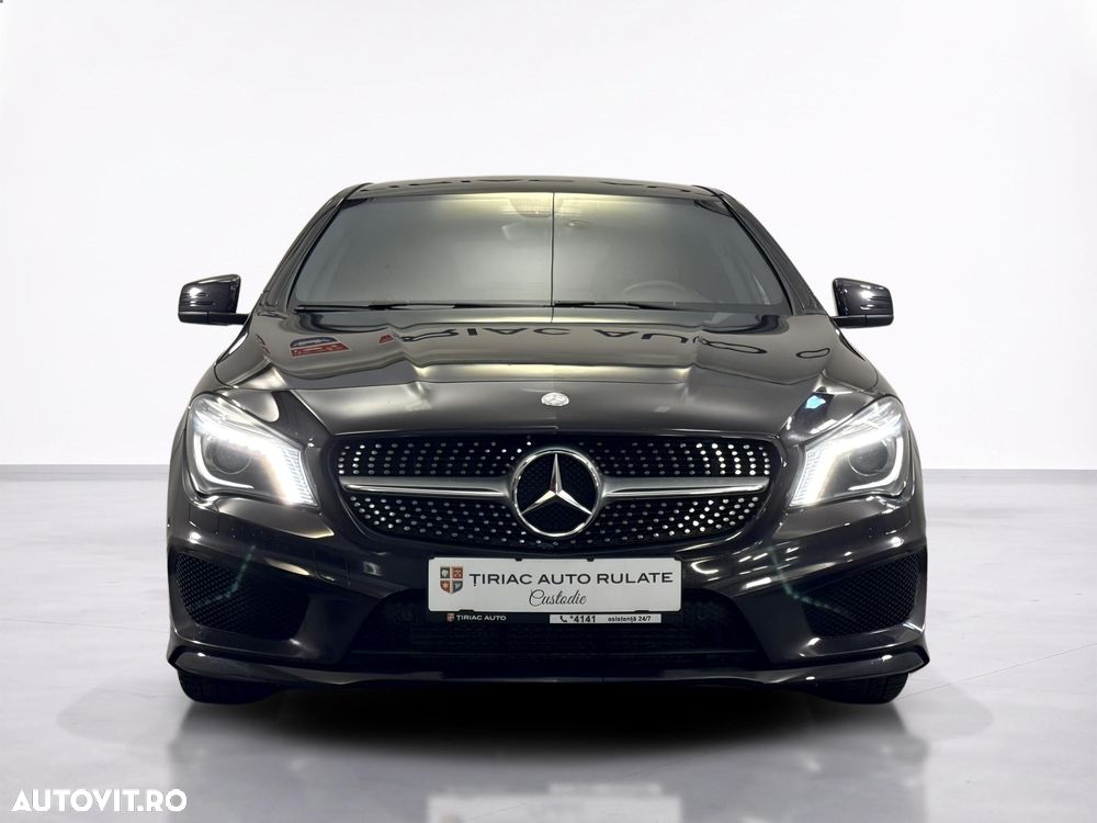 Mercedes-Benz CLA 220 - 9