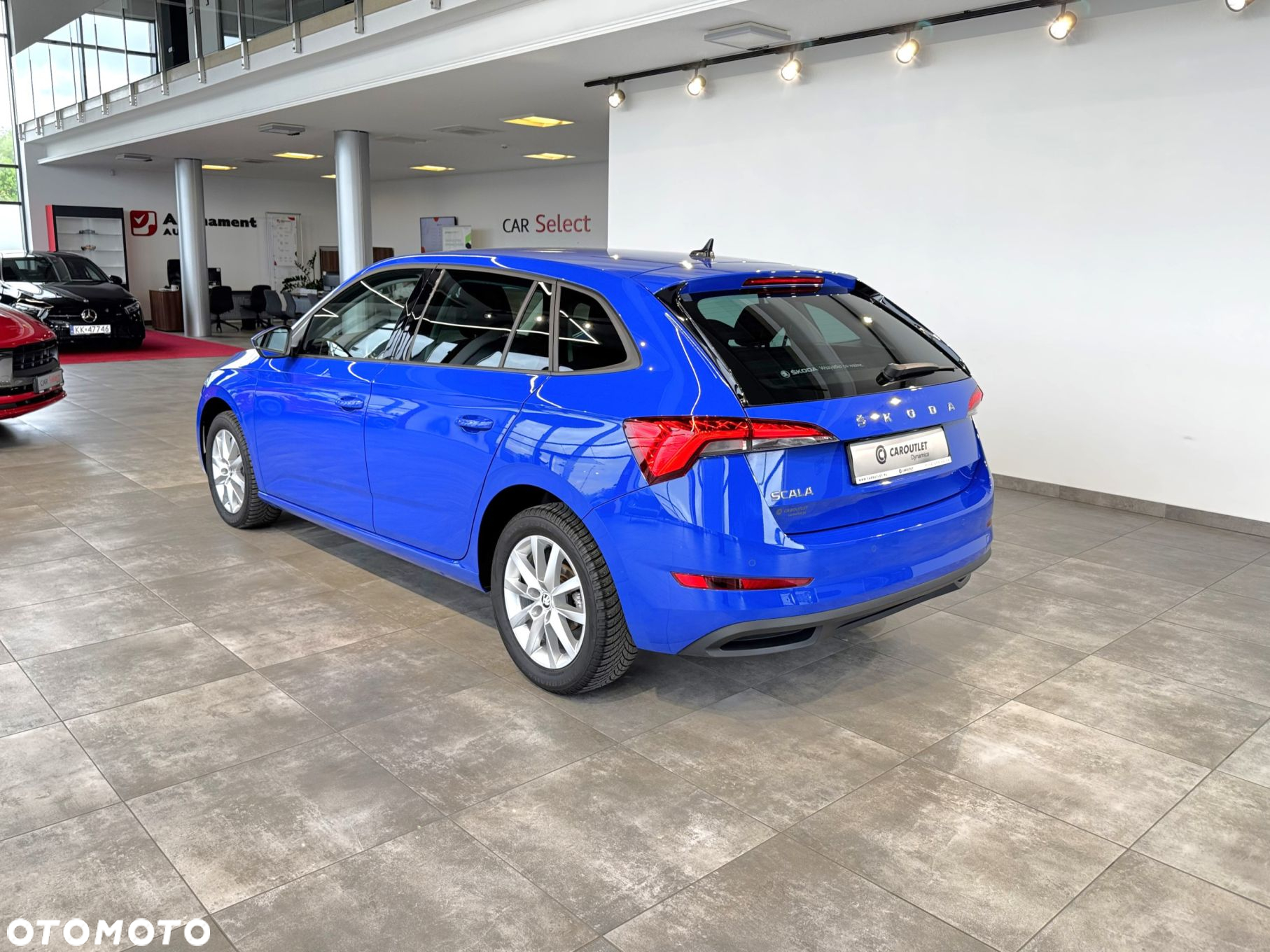 Skoda Scala - 7