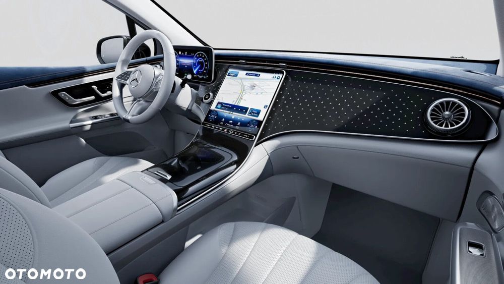 Mercedes-Benz EQE 350 89kWh 4-Matic Electric Art - 32