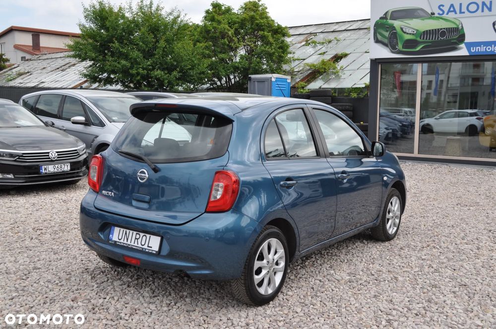 Nissan Micra 1.2 Acenta - 7