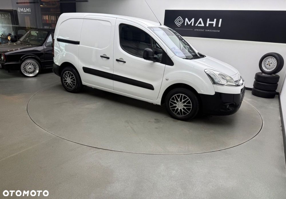 Citroën Berlingo - 14