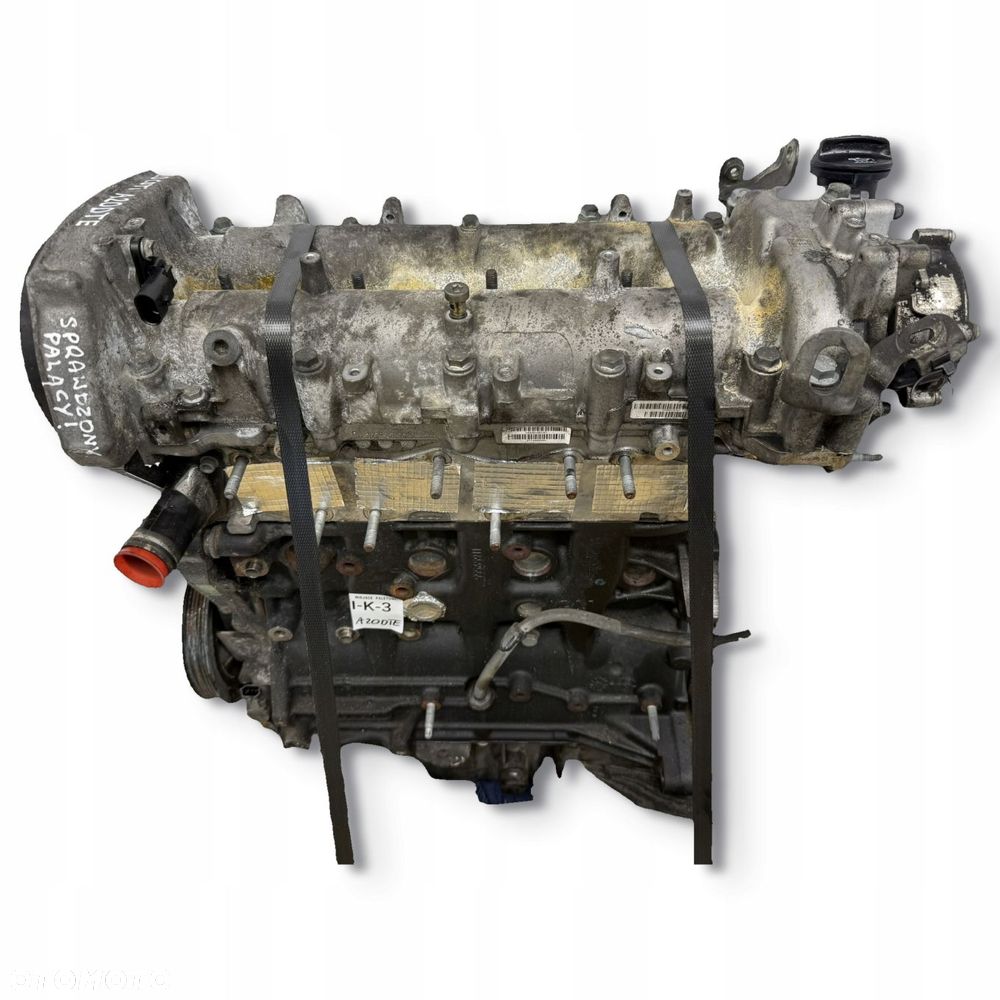 SILNIK A20DTE Opel Insignia A 2.0 CDTI diesel kompletny sprawny - 4