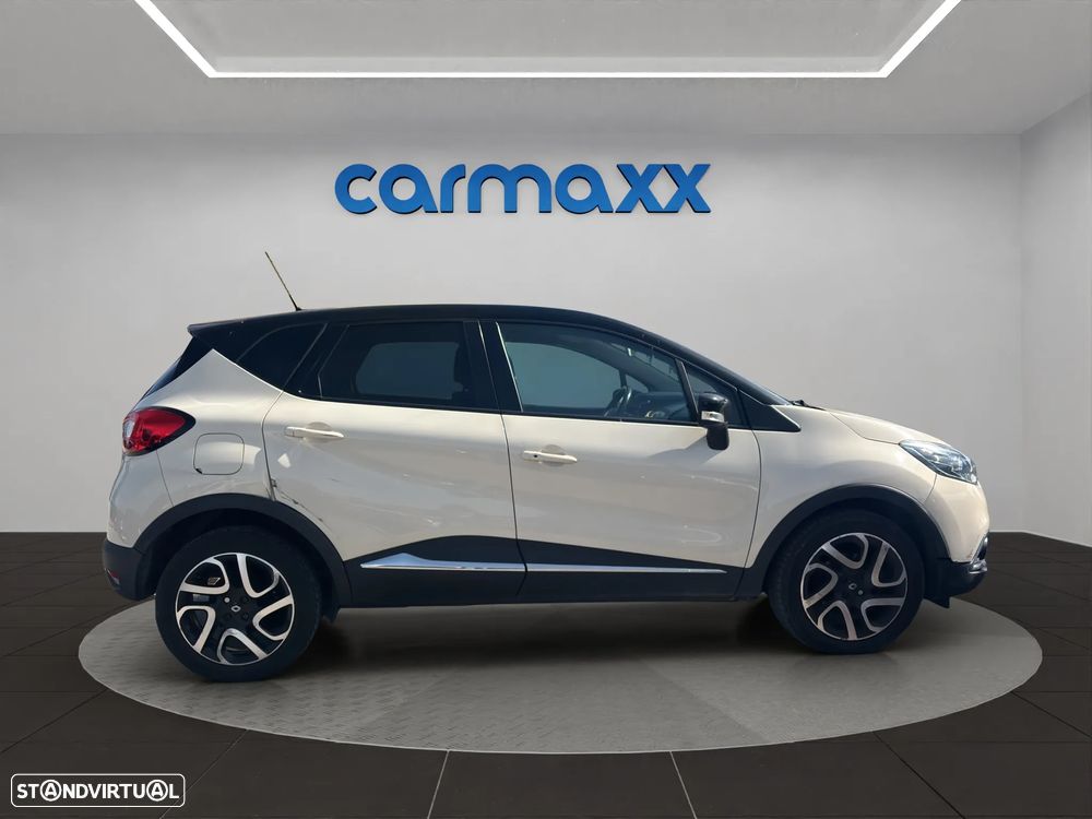 Renault Captur 1.5 dCi Sport EDC - 5