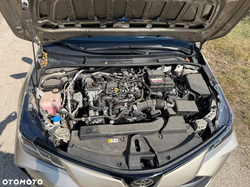 Toyota Corolla 1.5 Comfort - 4