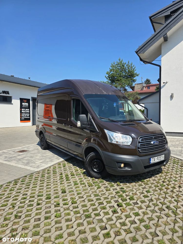 Ford Transit - 1