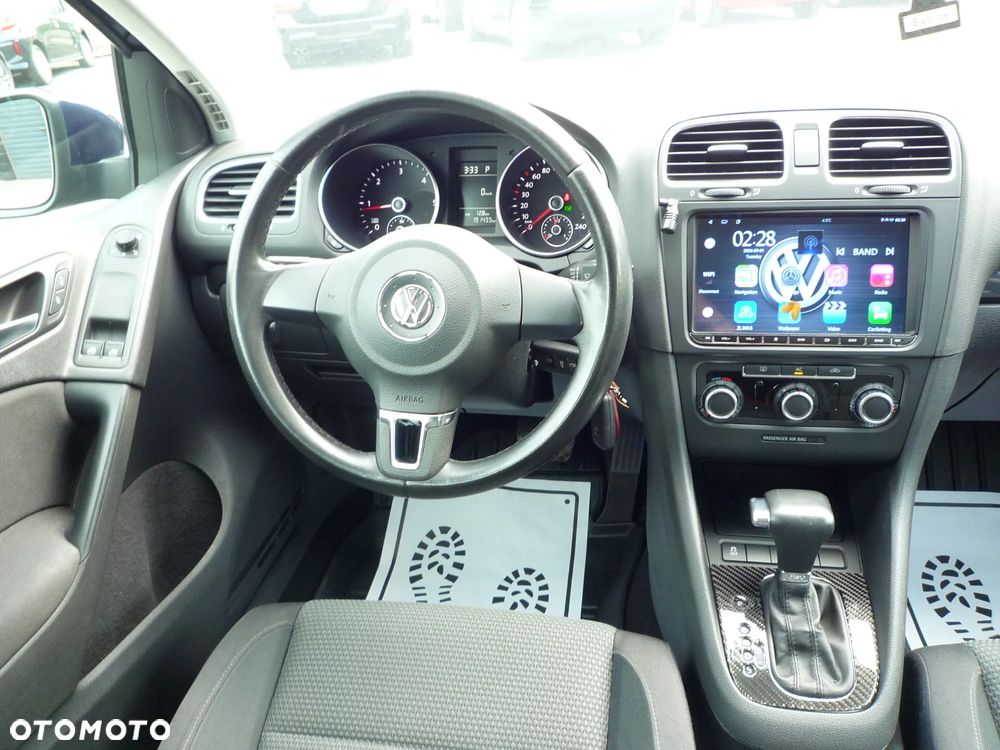 Volkswagen Golf 2.0 TDI Comfortline DSG - 17