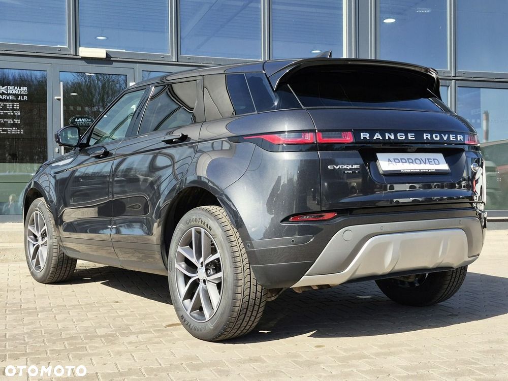 Land Rover Range Rover Evoque - 8