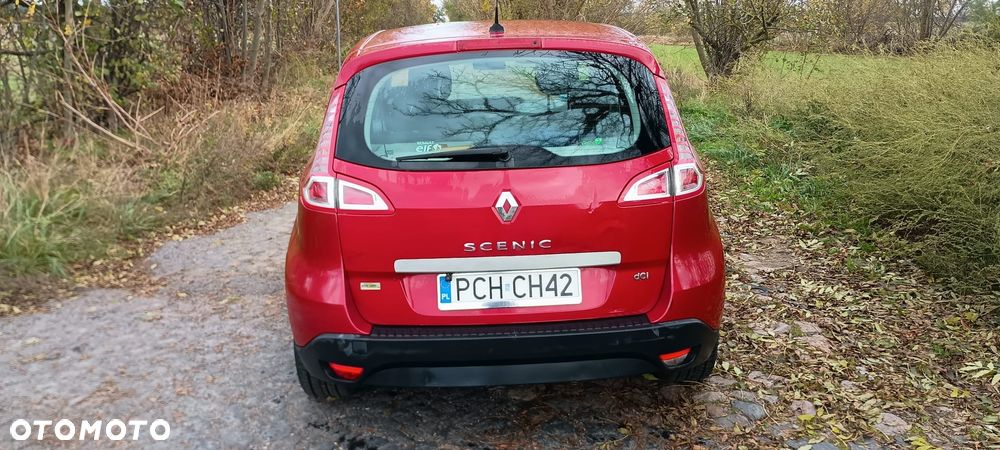 Renault Scenic 1.5 dCi Alize - 6