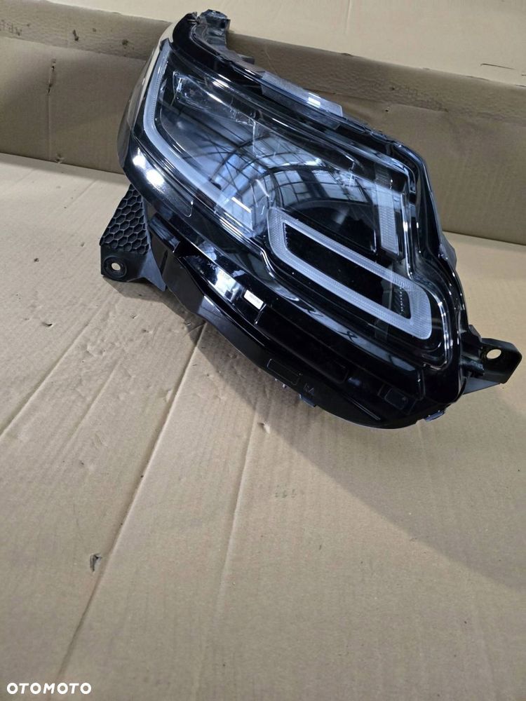 lampa prawa range rover velar matrix plus headlight j8a2-13w029-he kompletn - 4