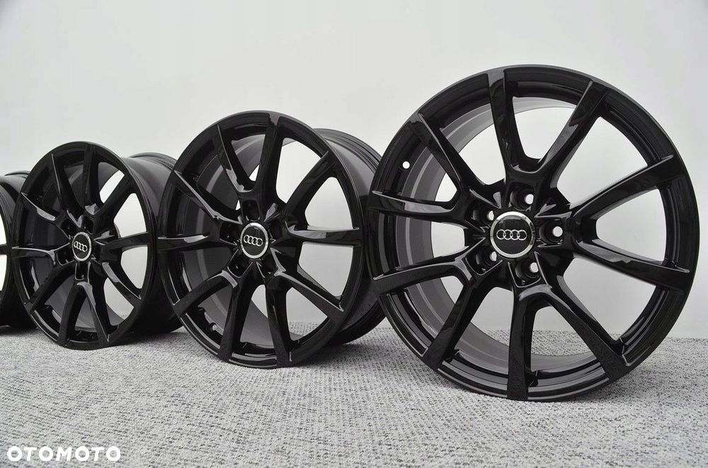Felgi 8x18 5x112 Audi A4 b8 b9 A5 8T F5 A6 C6 C7 C8 A7 A8 D3 D4 Q5 FY Q7 - 9