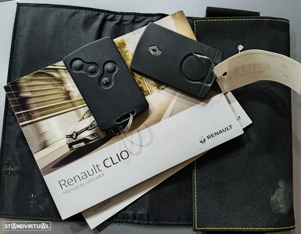 Renault Clio 0.9 TCE GT Line - 29