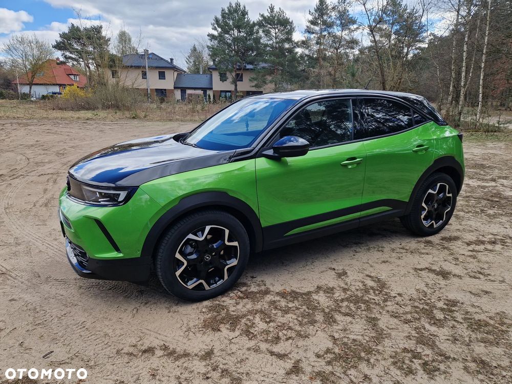 Opel Mokka 50kWh Ultimate Pack - 27