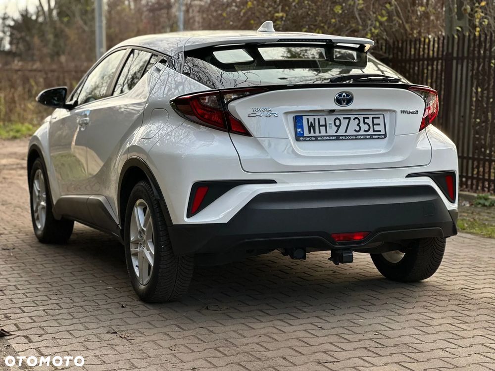 Toyota C-HR 1.8 Hybrid Comfort - 2