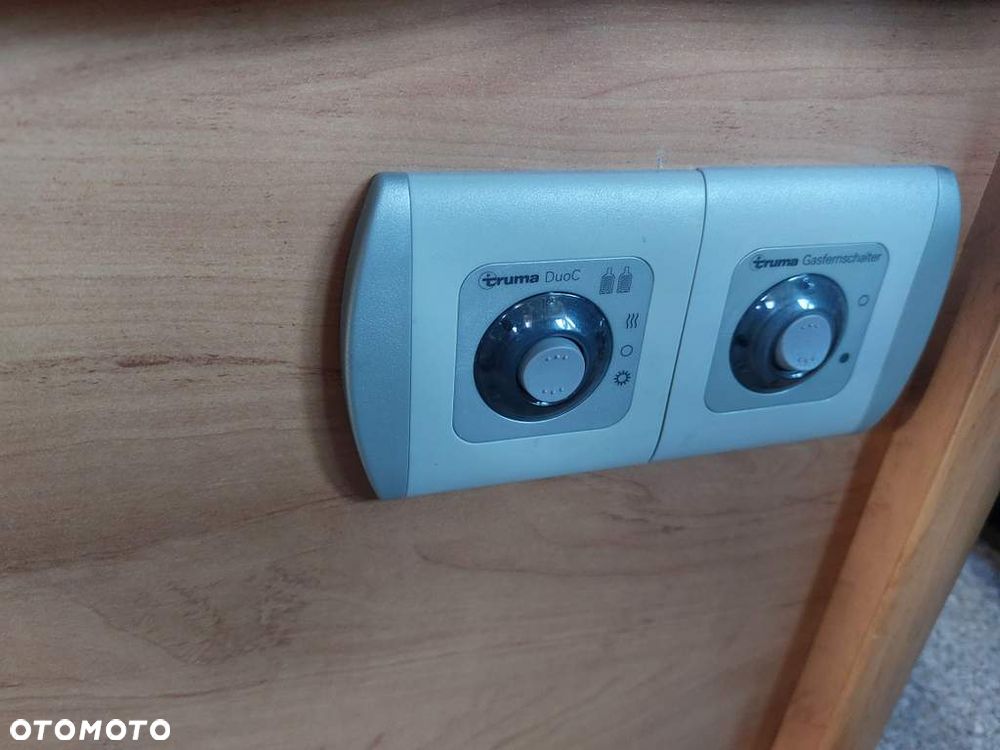 Fiat Ducato HYMER Camp GT 6- OSOBOWY - 23