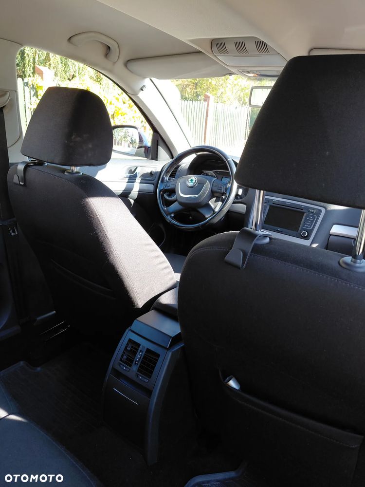 Skoda Octavia 1.4 TSI Elegance - 8