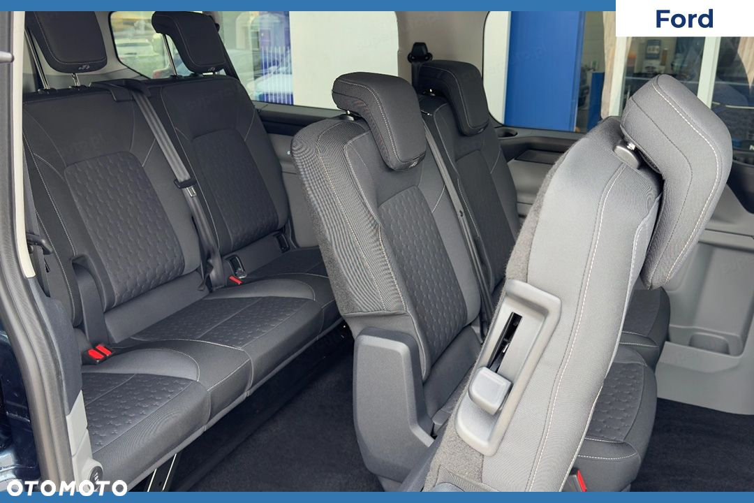Ford Transit Custom - 10
