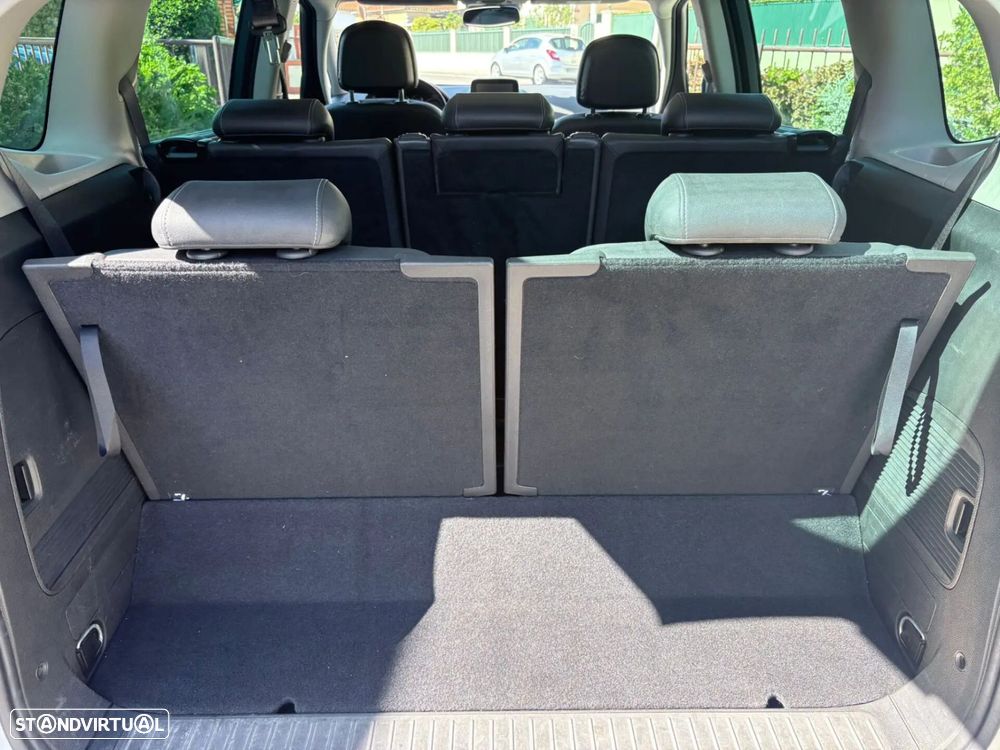 Opel Zafira 1.6 CDTi Dynamic S/S - 8