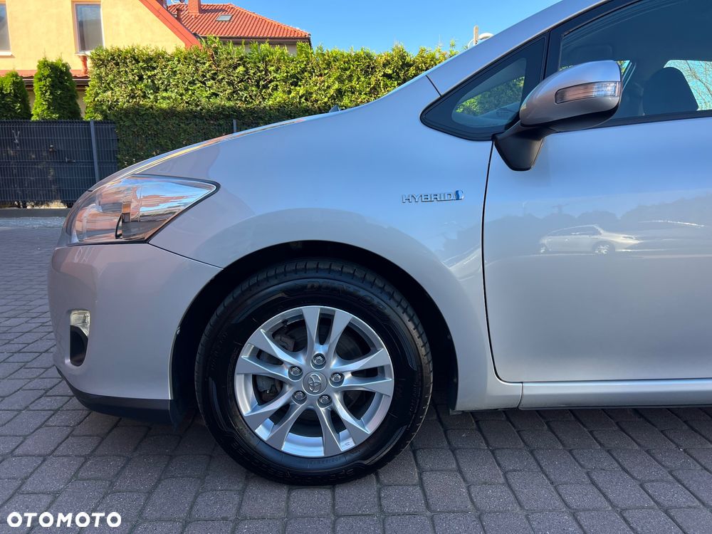 Toyota Auris 1.8 HSD Luna - 18