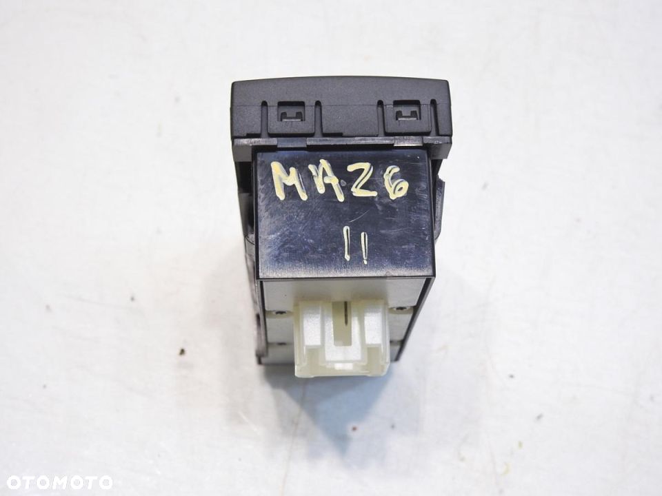 PANEL PRZYCISK REGULACJI ŚWIATEŁ DSC MAZDA 6 II - 2
