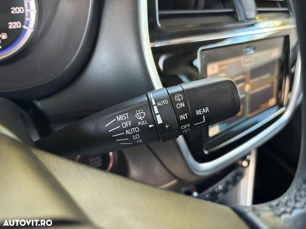 Suzuki SX4 S-Cross 1.4 Boosterjet Hybrid Comfort - 32