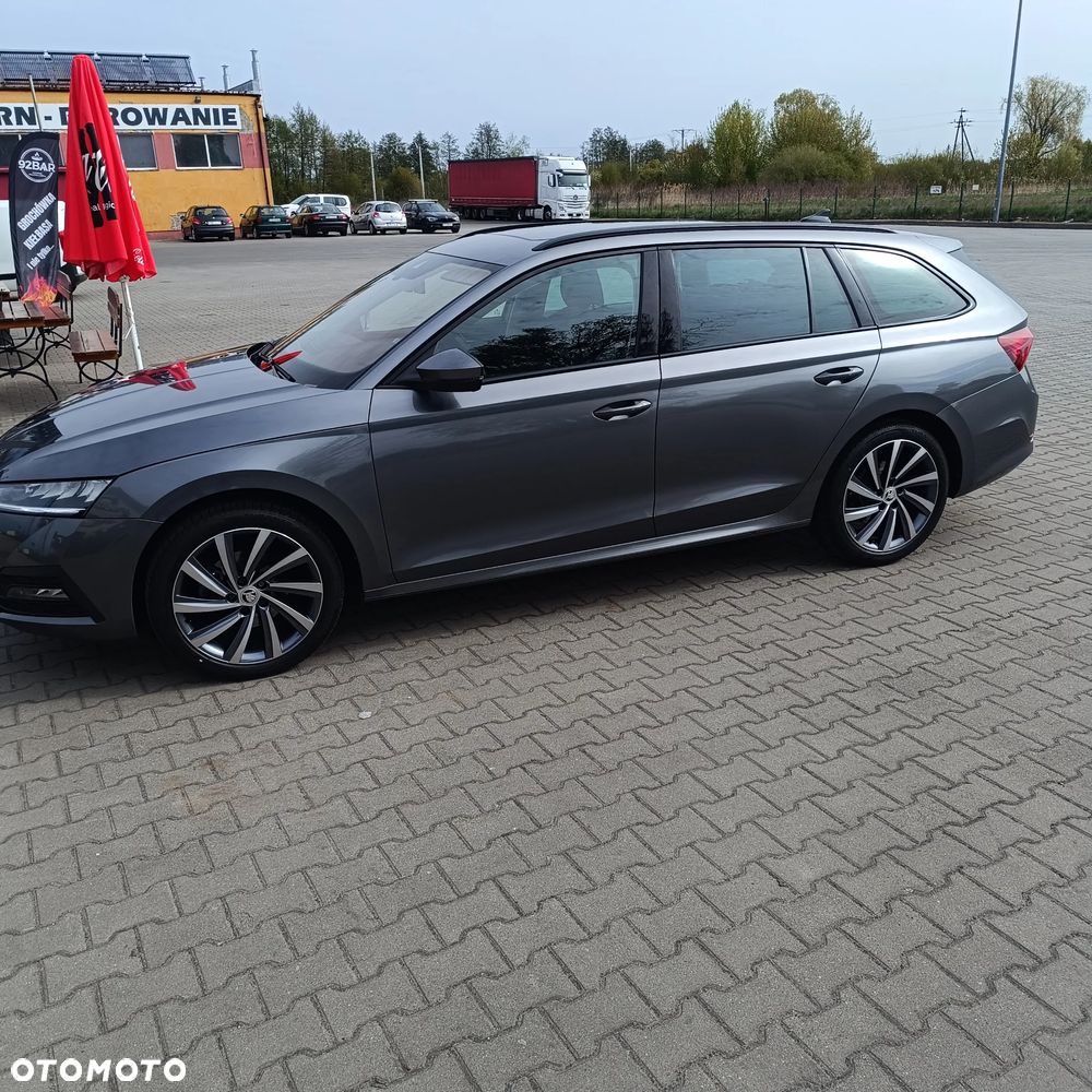 Skoda Octavia 2.0 TDI DSG Selection - 5