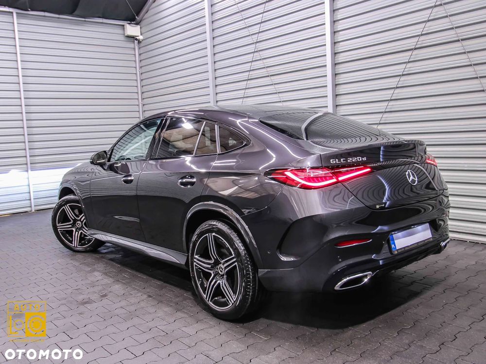 Mercedes-Benz GLC 220 d mHEV 4-Matic AMG Line - 4
