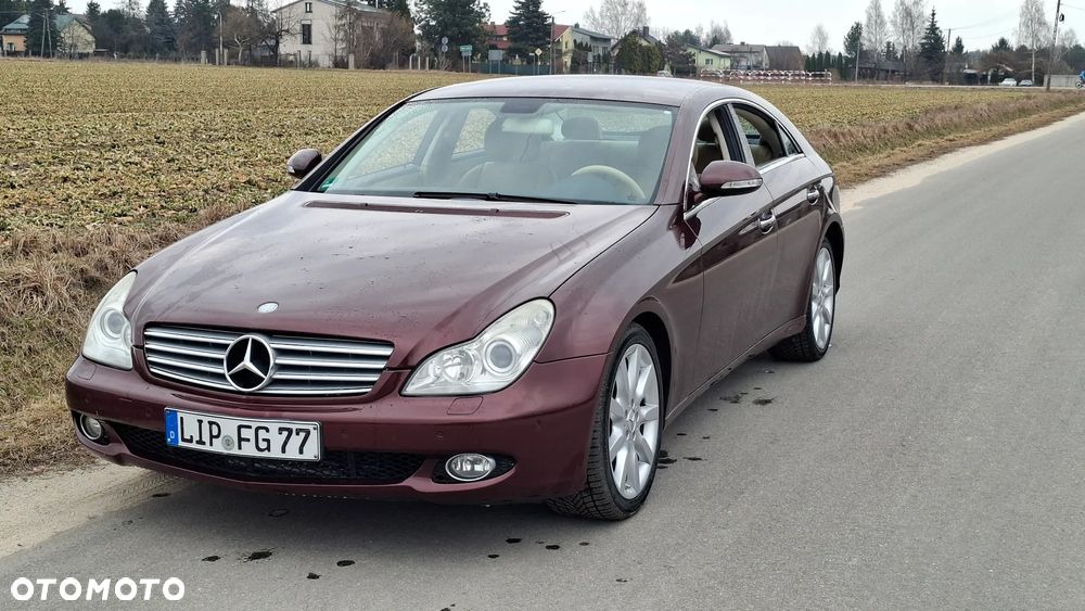 Mercedes-Benz Klasa E - 4