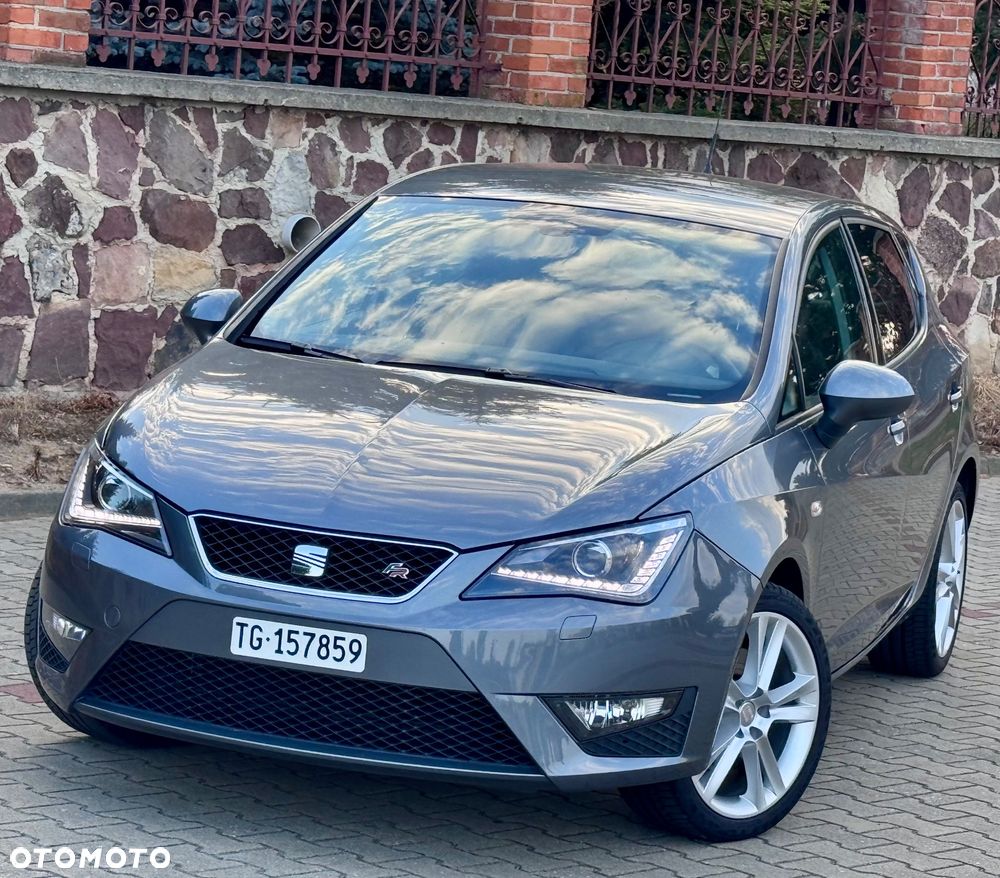 Seat Ibiza 1.4 TSI DSG FR - 2