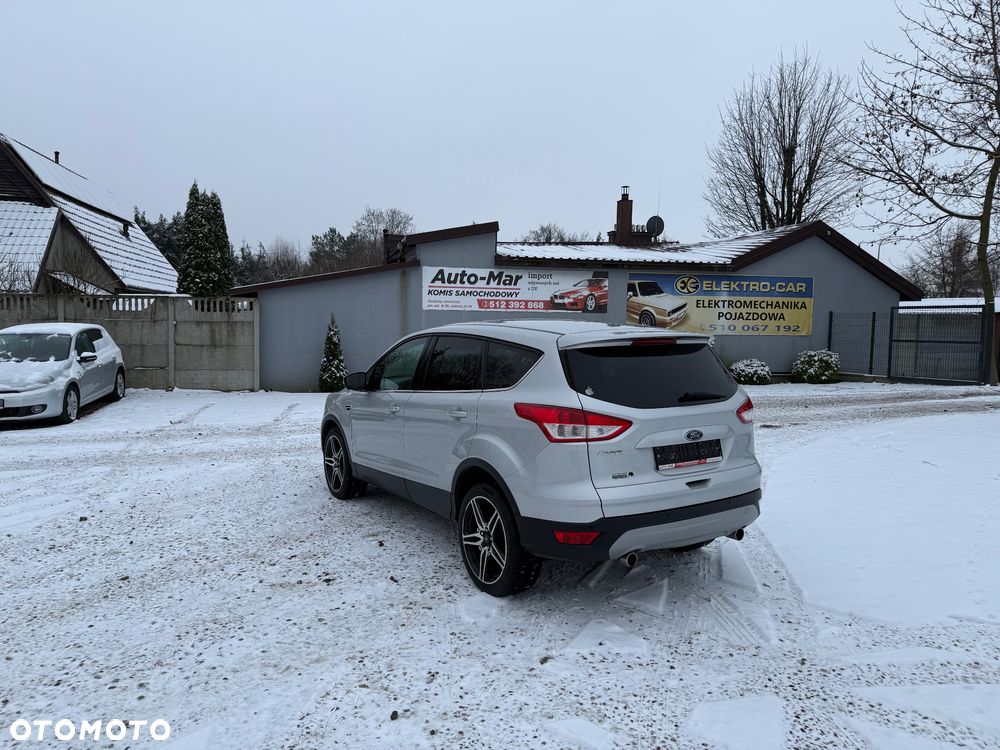 Ford Kuga 2.0 TDCi 4x4 Champions Edition - 7