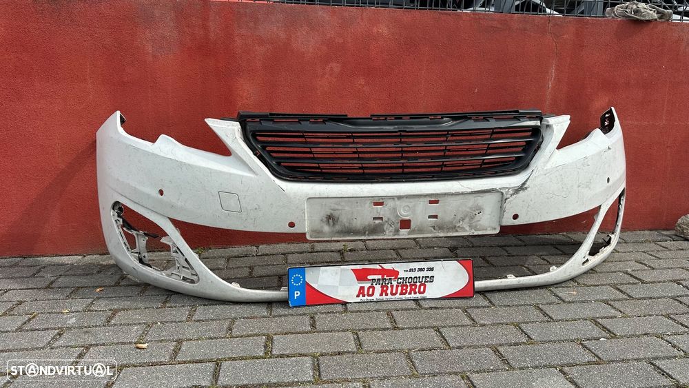 Parachoque Peugeot 308 allure - 2