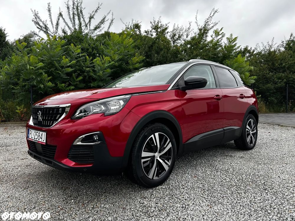 Peugeot 3008 BlueHDi 130 Stop & Start EAT8 Active - 4
