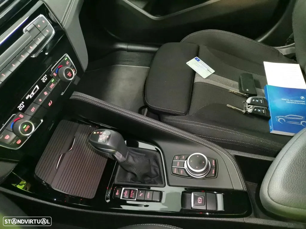 BMW X2 25 e xDrive Advantage - 6