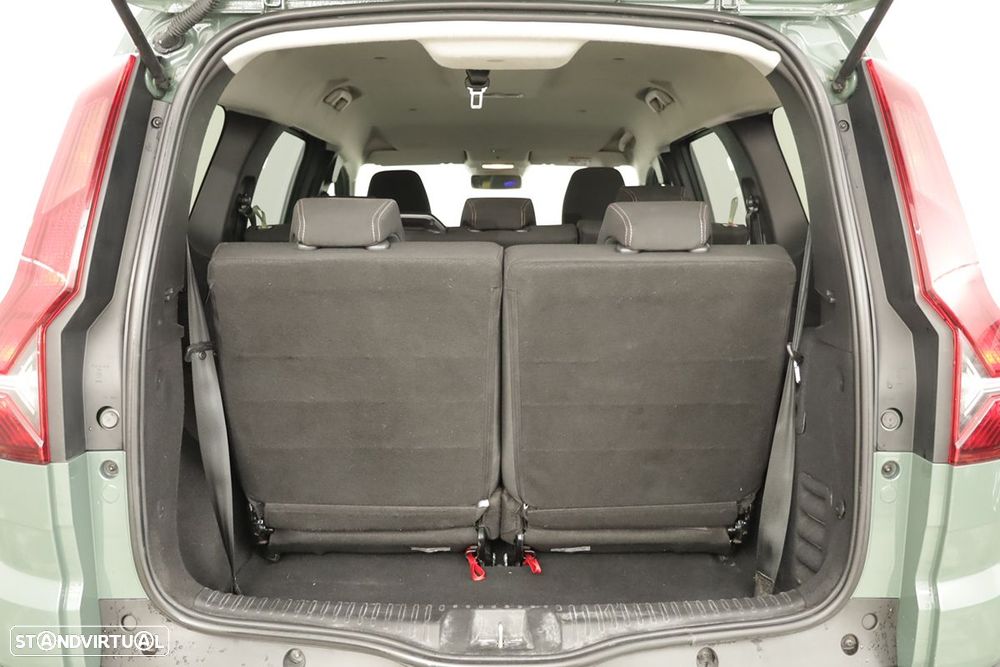 Dacia Jogger 1.0 ECO-G Extreme+ Up&Go 7L Bi-Fuel - 25