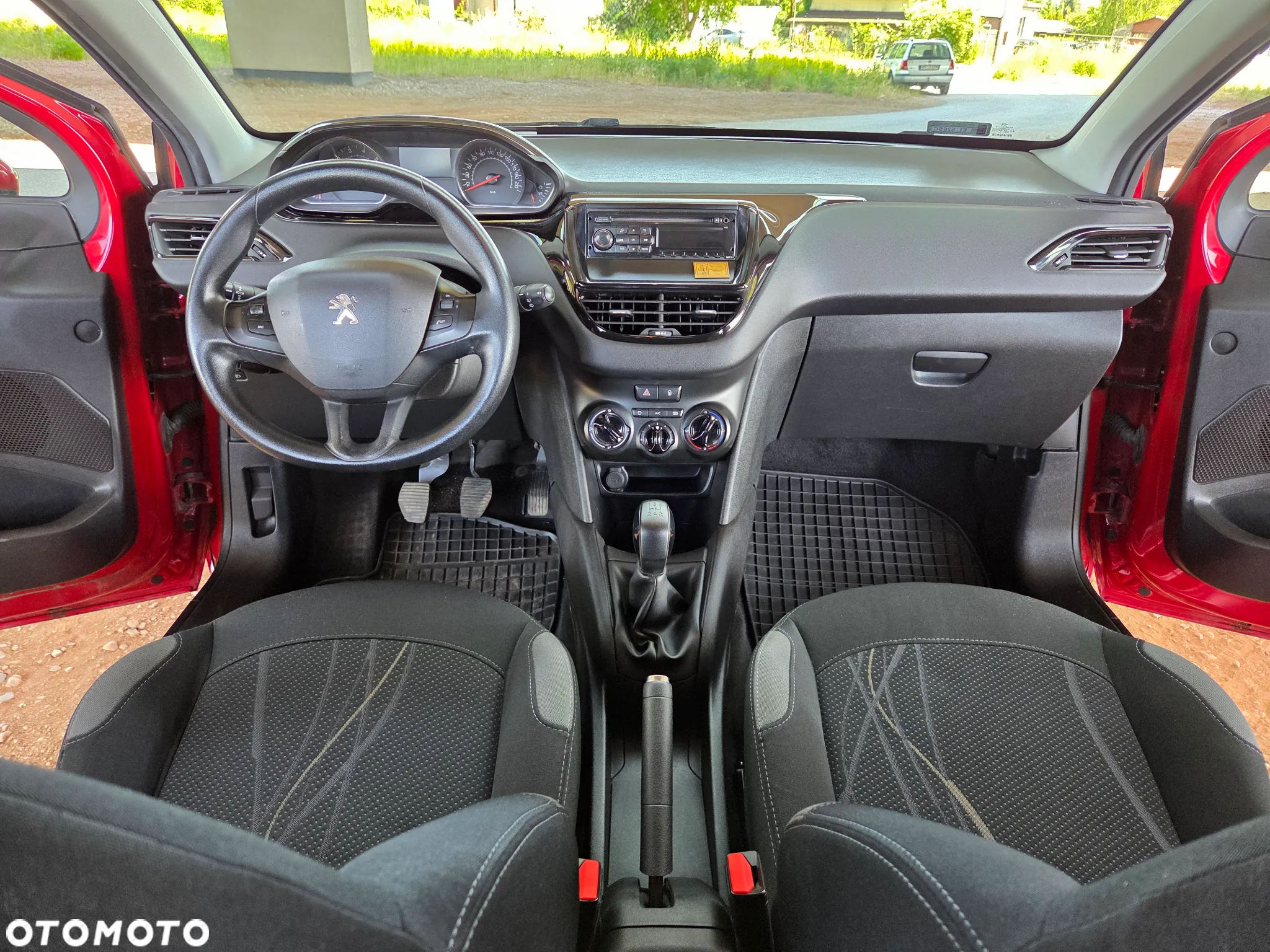 Peugeot 208 1.2 VTi Active - 10