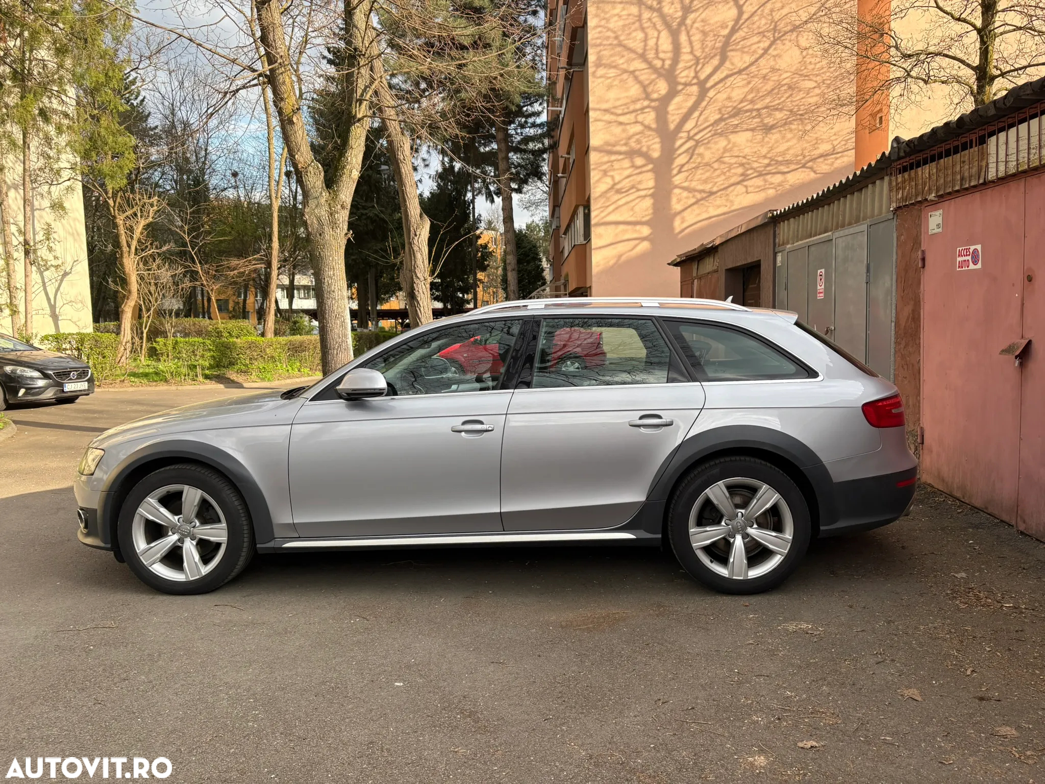 Audi A4 Allroad 2.0 TDI Quattro S tronic - 7