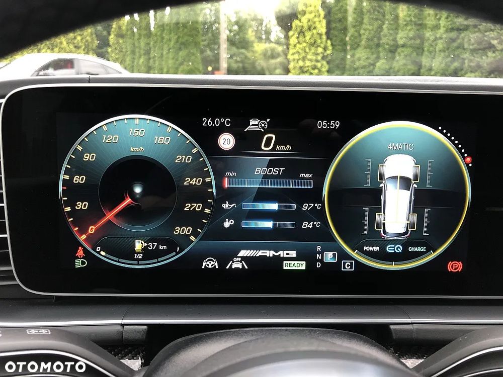 Mercedes-Benz GLE AMG 63 S 4Matic+ AMG Speedshift TCT 9G AMG Line Premium - 15